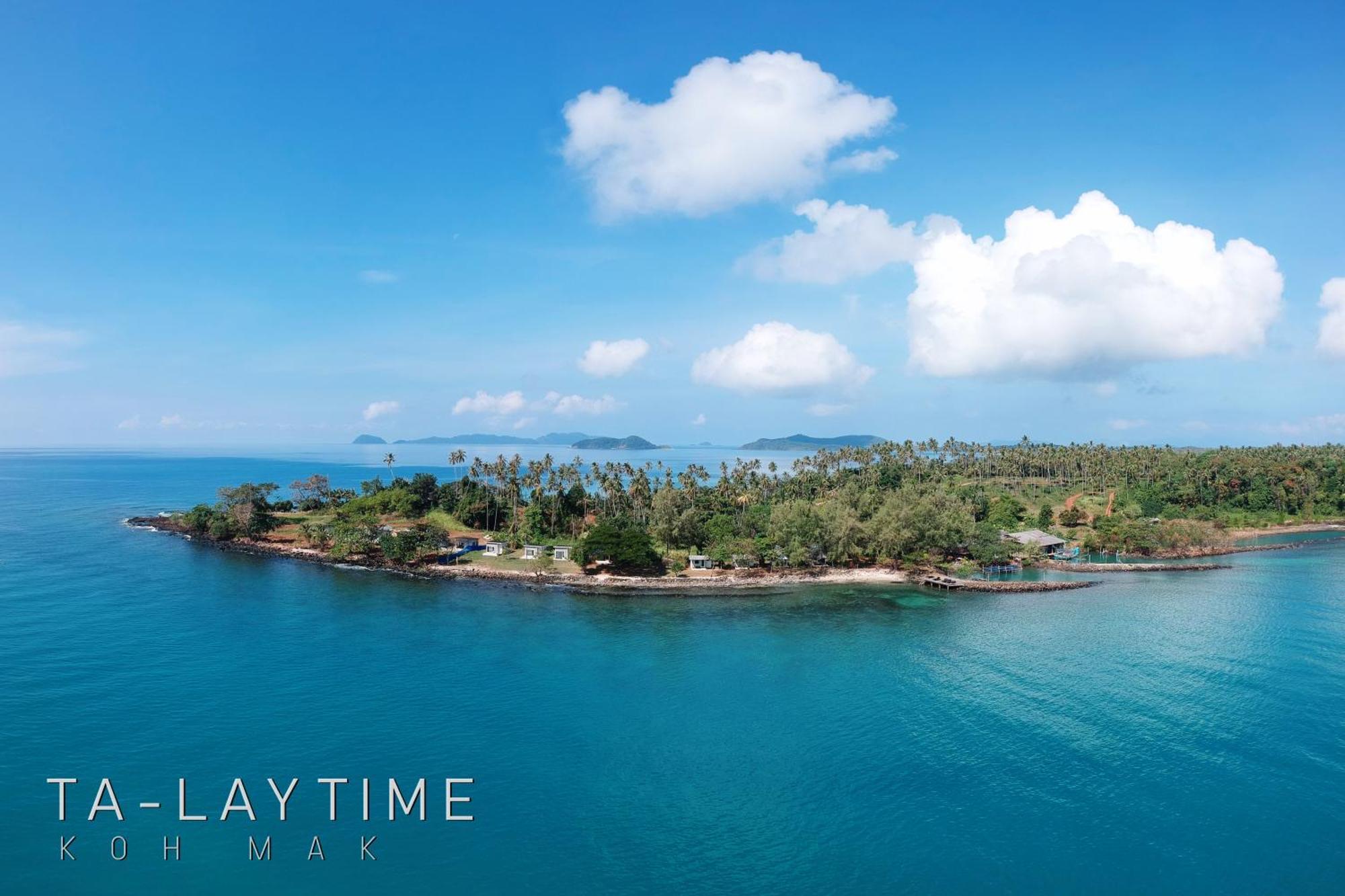 Hotel Ta-Lay Time Kohmak Koh Mak Exteriér fotografie